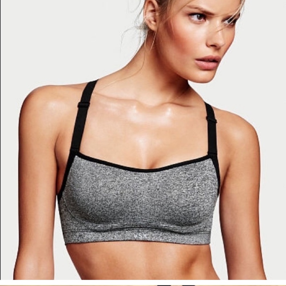 Gray Women's Intimate Bra